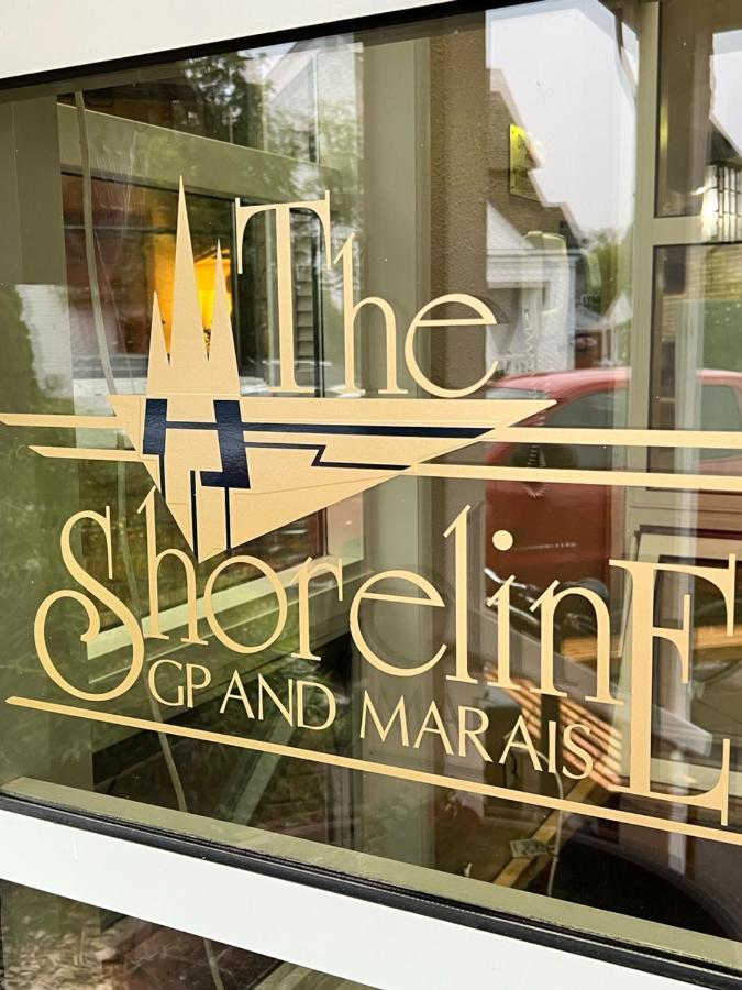 Shoreline Inn Grand Marais Εξωτερικό φωτογραφία