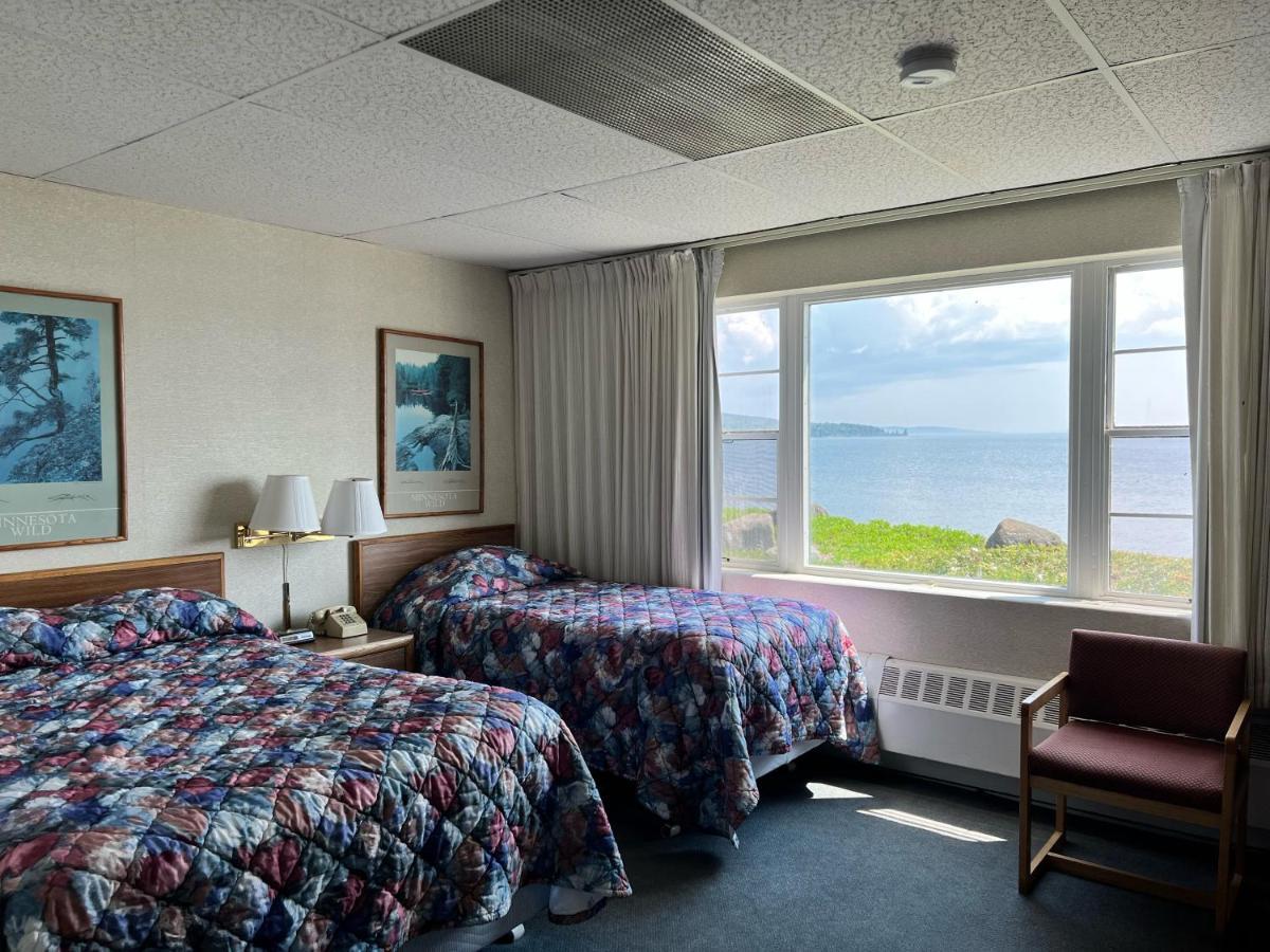 Shoreline Inn Grand Marais Εξωτερικό φωτογραφία